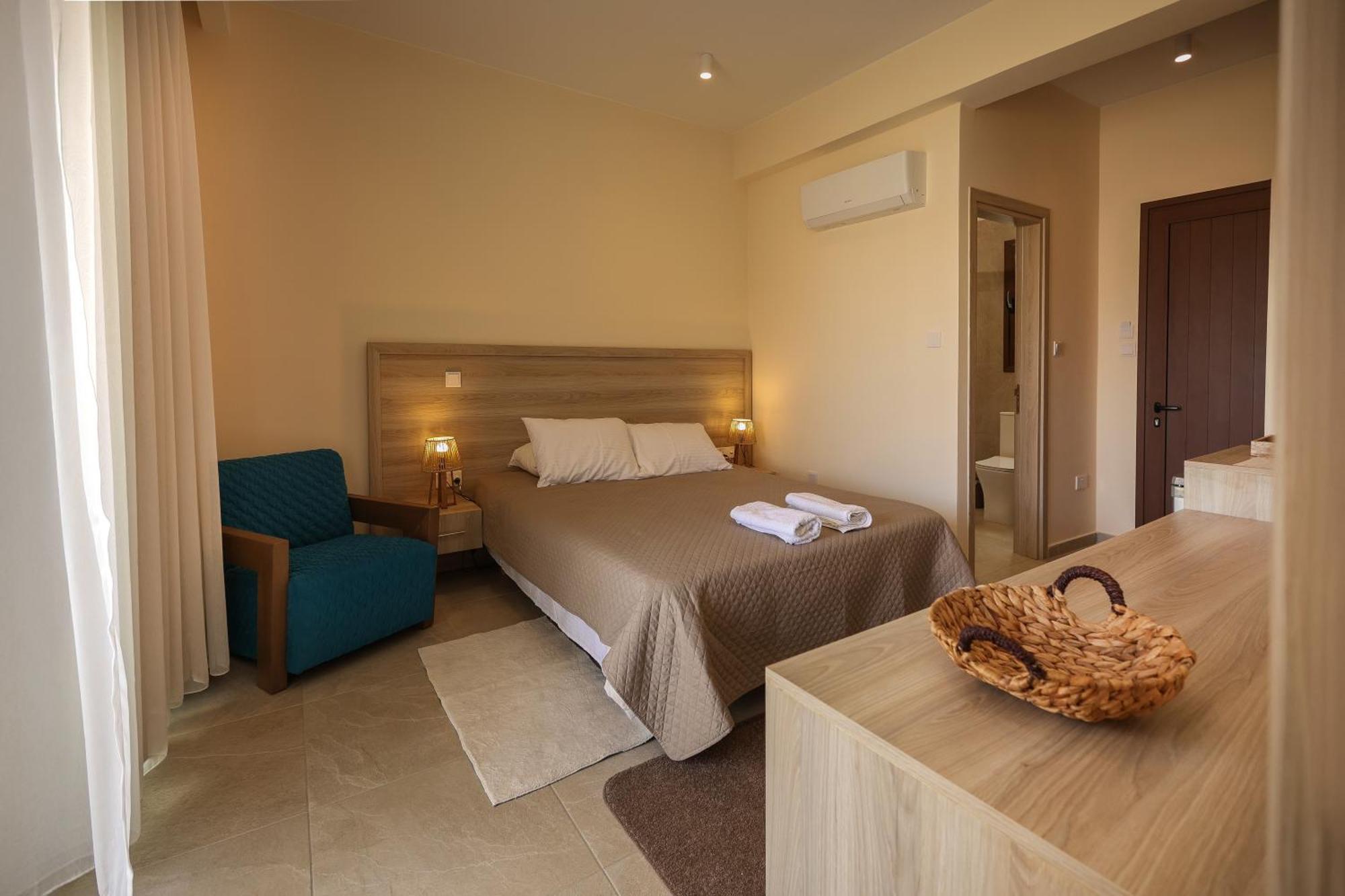 Vina Oliva Resort Pissouri Bagian luar foto
