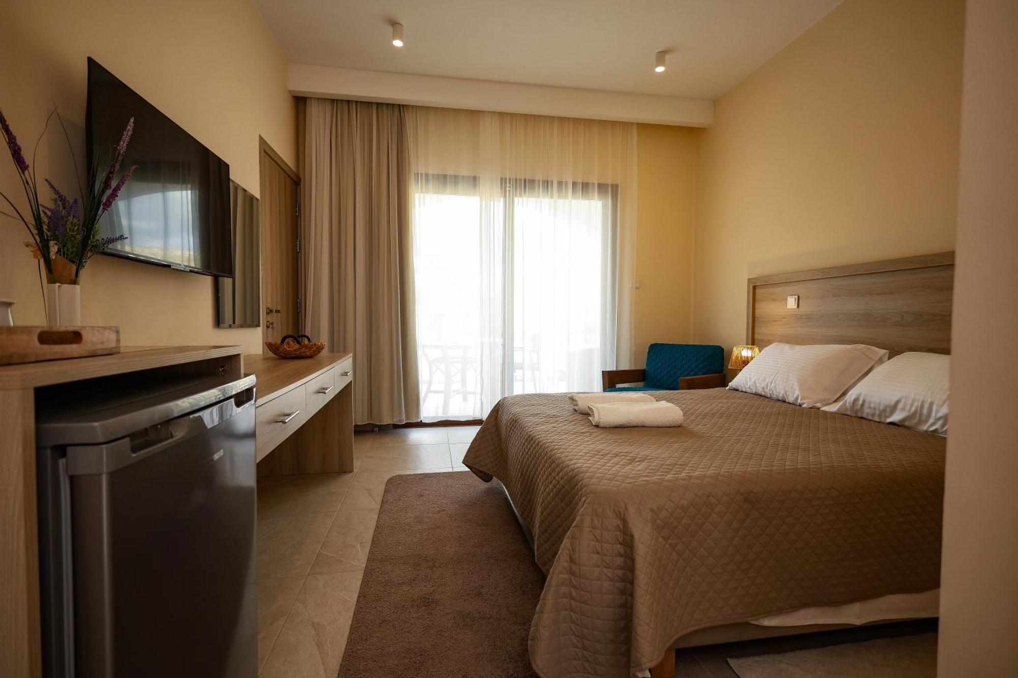 Vina Oliva Resort Pissouri Bagian luar foto