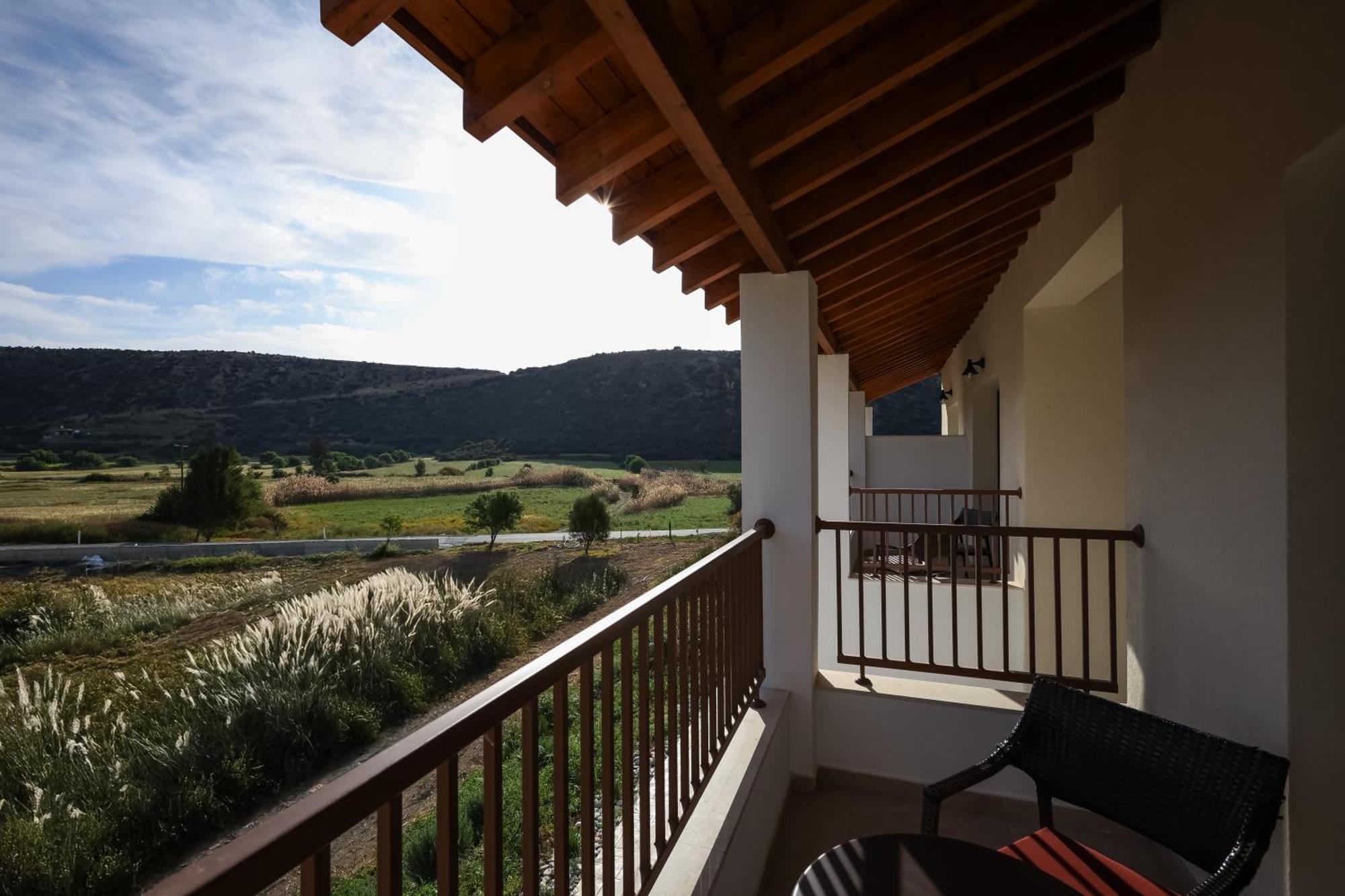 Vina Oliva Resort Pissouri Bagian luar foto